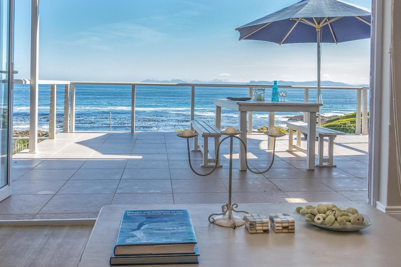 Ons C-Huis - Gansbaai Seafront Accommodation, Back-Up Power ภายนอก รูปภาพ